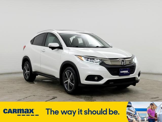 2021 Honda HR-V