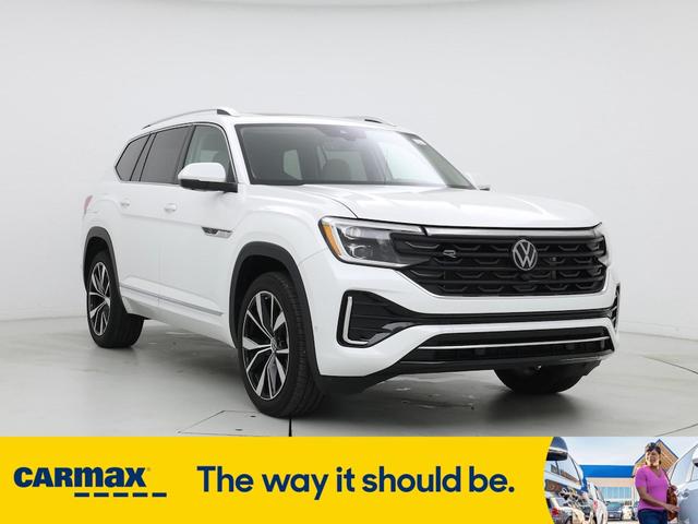 2024 Volkswagen Atlas