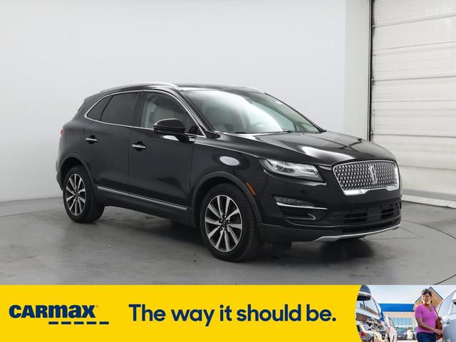 2019 Lincoln MKC