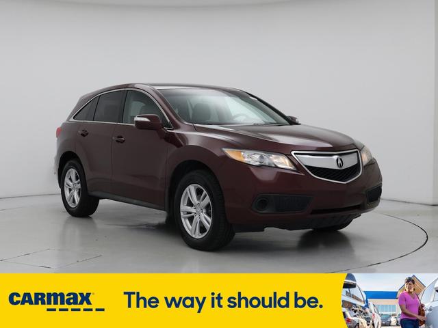 2015 Acura RDX