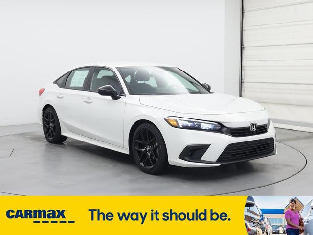 2022 Honda Civic