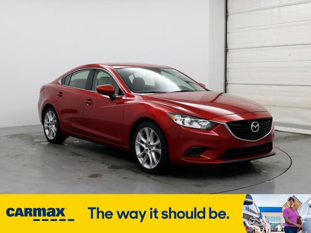 2015 Mazda Mazda6