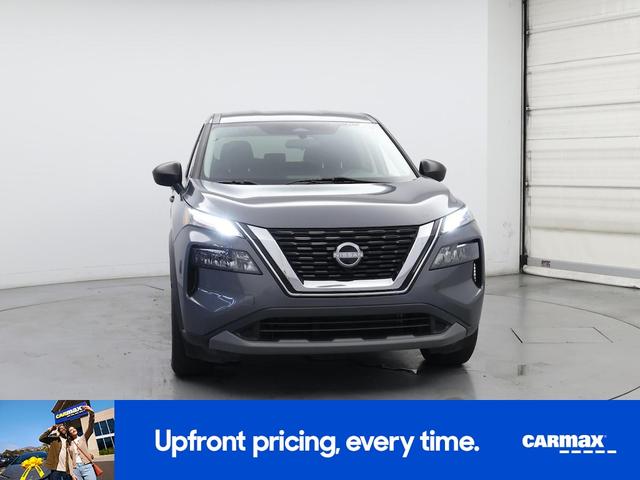 Photo of 2023 Gray Nissan Rogue