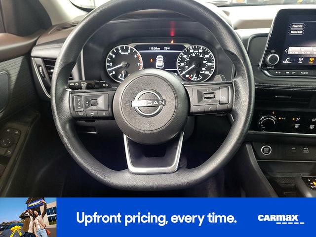 Photo of 2023 Gray Nissan Rogue