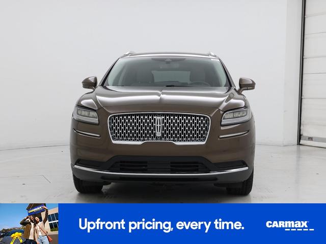 Photo of 2022 Brown Lincoln Nautilus