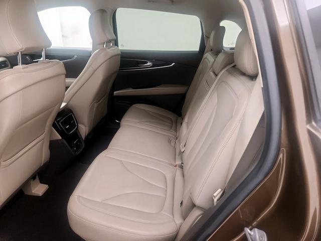 Photo of 2022 Brown Lincoln Nautilus