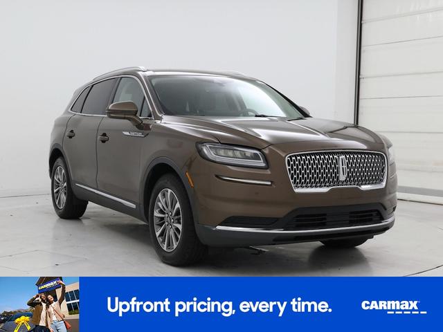 Photo of 2022 Brown Lincoln Nautilus