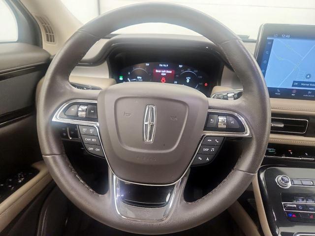 Photo of 2022 Brown Lincoln Nautilus