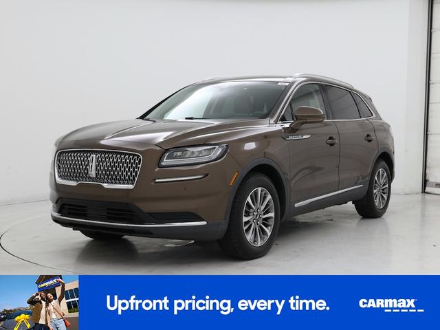 Photo of 2022 Brown Lincoln Nautilus