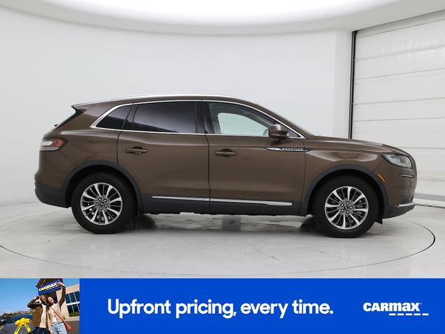 Photo of 2022 Brown Lincoln Nautilus