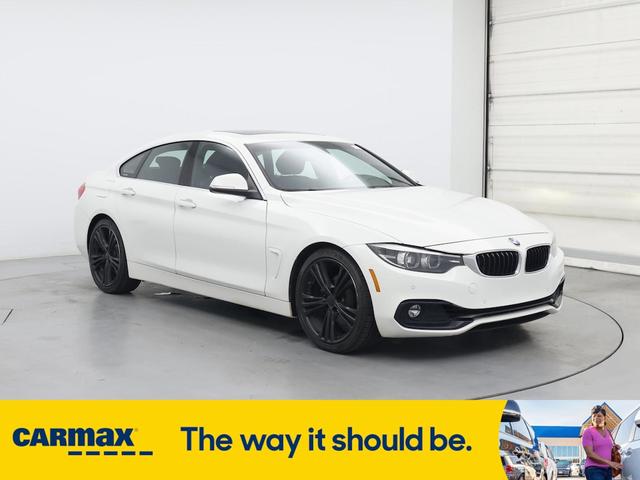 2018 BMW 430