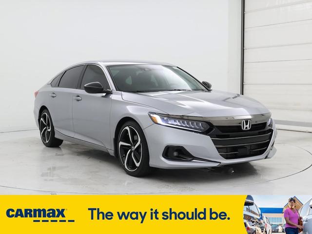 2022 Honda Accord