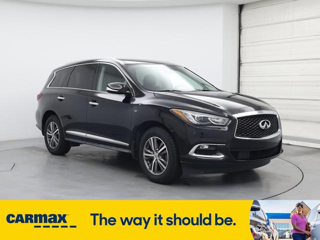 2020 Infiniti QX60