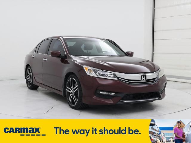 2016 Honda Accord