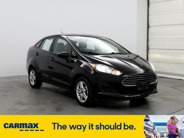 2019 Ford Fiesta