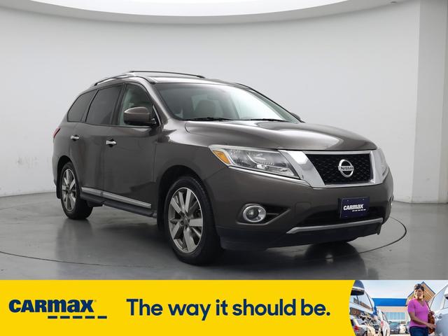 2015 Nissan Pathfinder