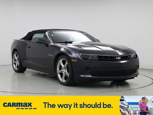 2014 Chevrolet Camaro