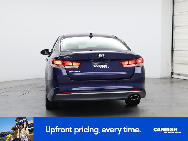 Photo of 2018 Blue Kia Optima