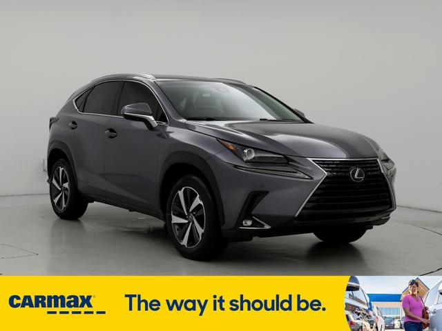 2019 Lexus Nx 300