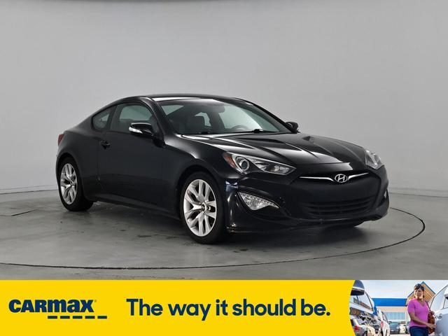2015 Hyundai Genesis
