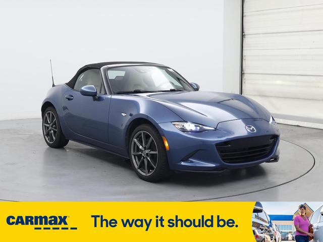 2019 Mazda Mx-5 Miata