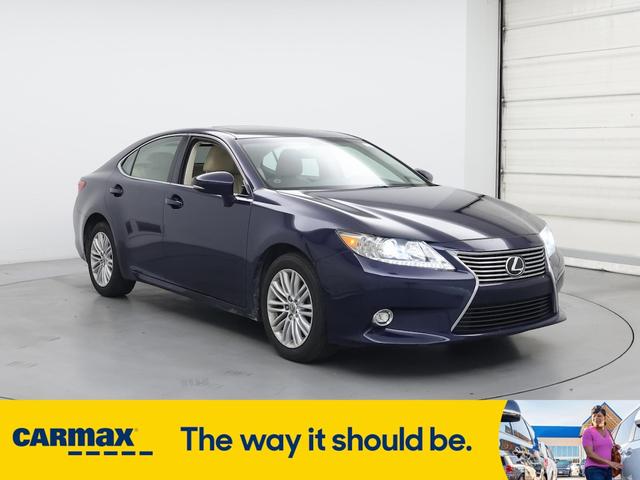 2014 Lexus Es 350