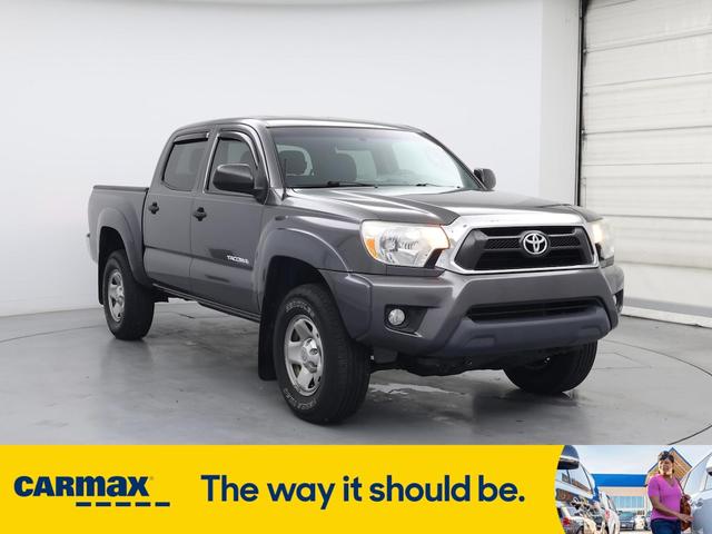 2015 Toyota Tacoma