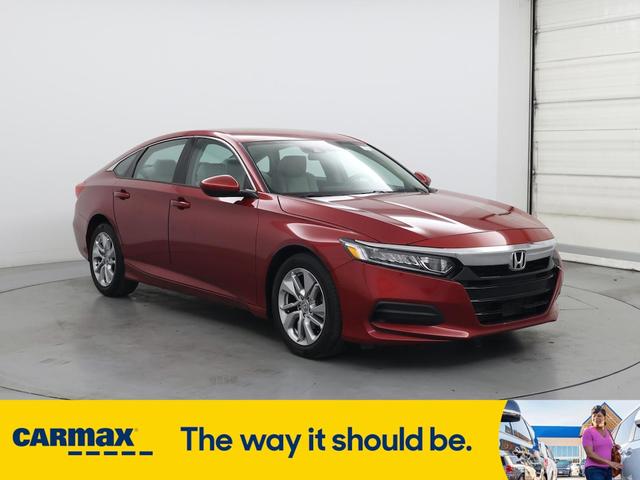 2020 Honda Accord