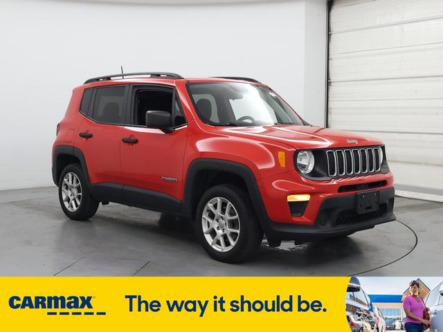 2019 Jeep Renegade