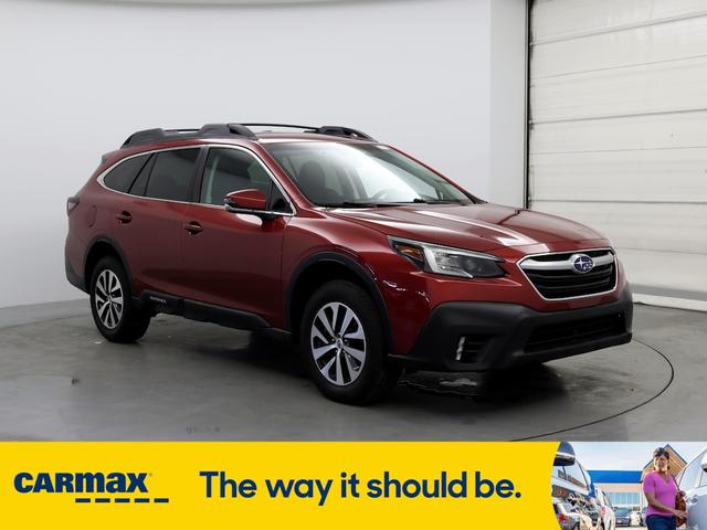 2020 Subaru Outback