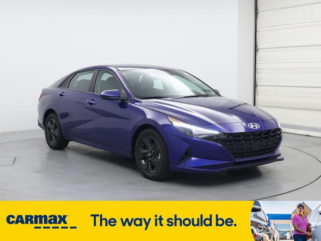 2022 Hyundai Elantra