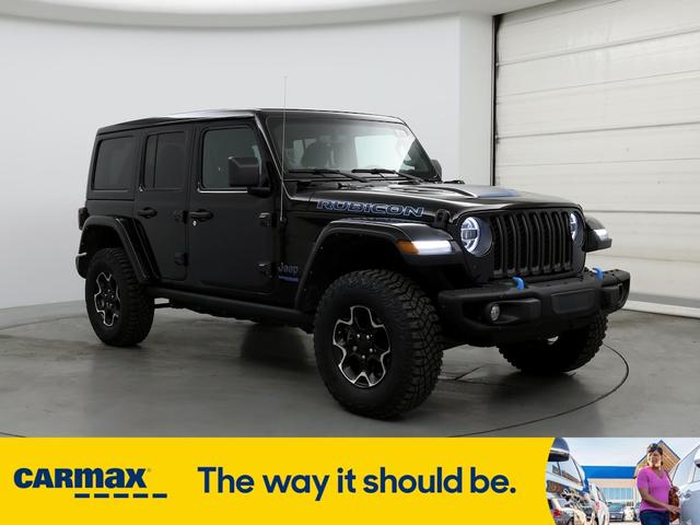 2021 Jeep Wrangler Unlimited 4xe