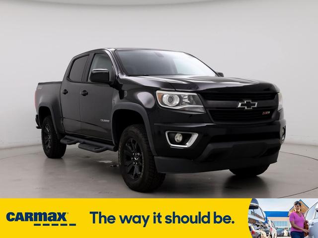 2016 Chevrolet Colorado