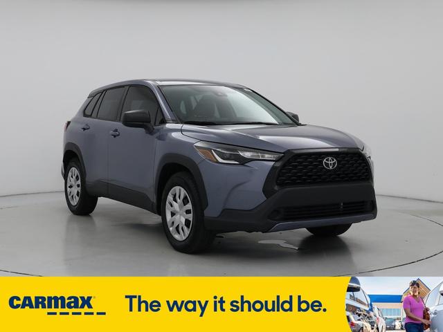 2022 Toyota Corolla Cross