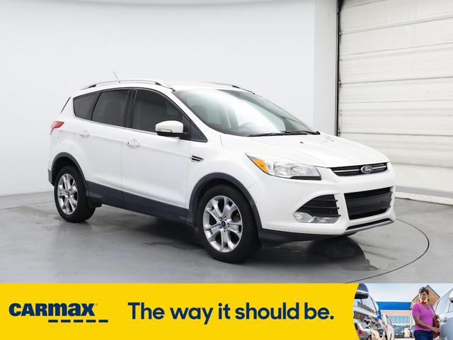 2015 Ford Escape