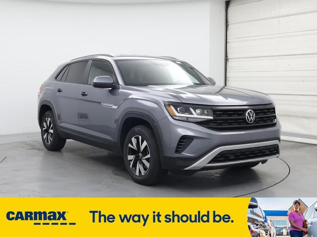 2022 Volkswagen Atlas Cross Sport