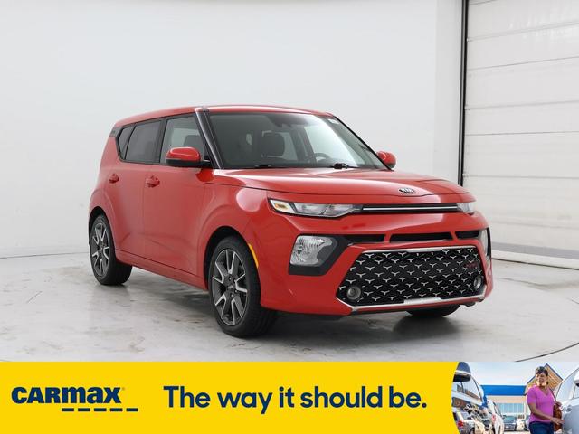 2020 Kia SOUL