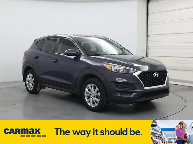2021 Hyundai Tucson