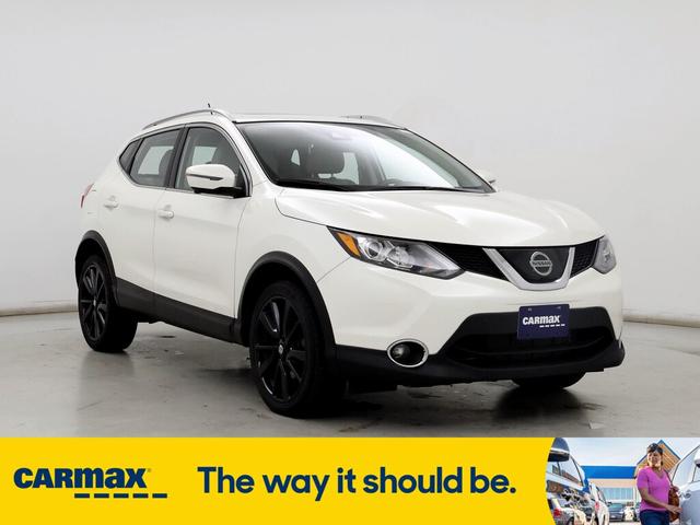 2019 Nissan Rogue Sport