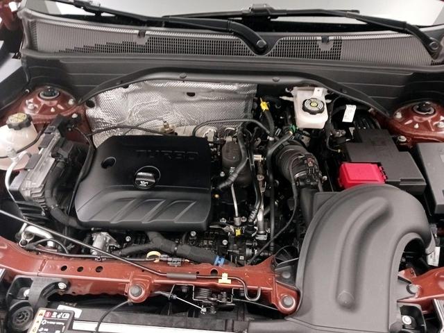 Photo of 2021 Orange Chevrolet Trailblazer