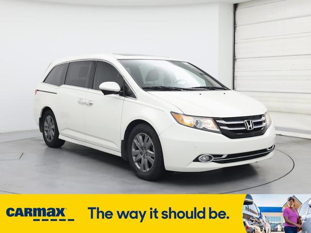 2016 Honda Odyssey
