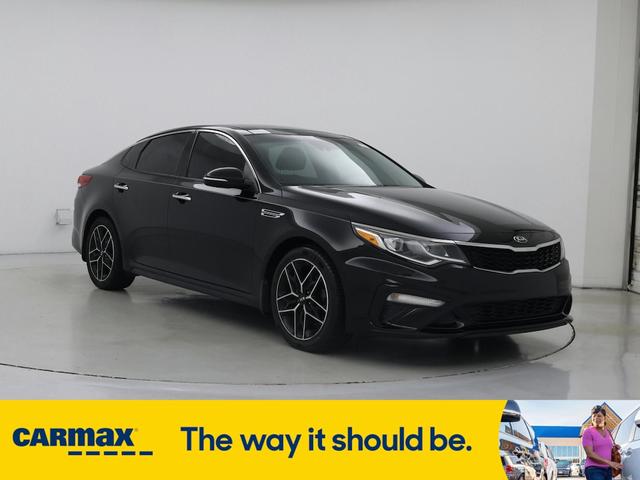 2020 Kia Optima