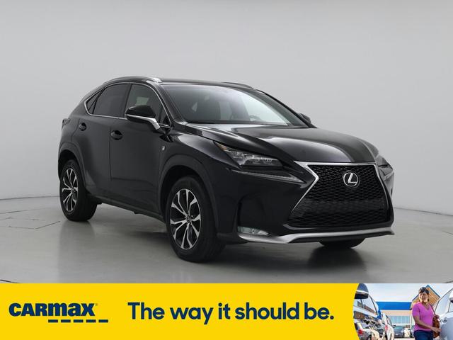 2016 Lexus Nx 200t