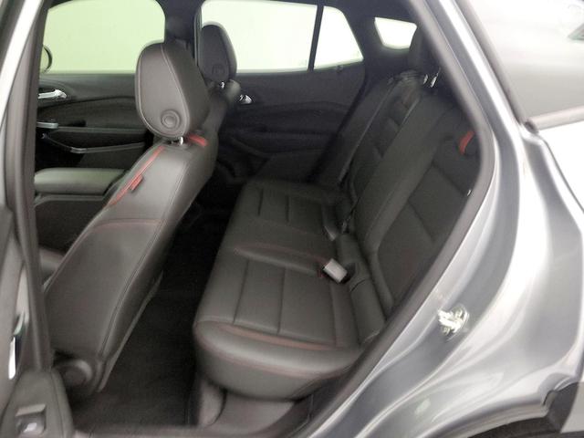 Photo of 2025 Silver Chevrolet Trax