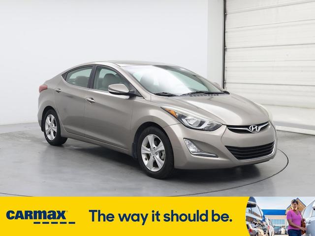 2016 Hyundai Elantra