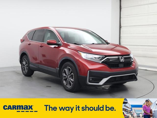 2022 Honda CR-V