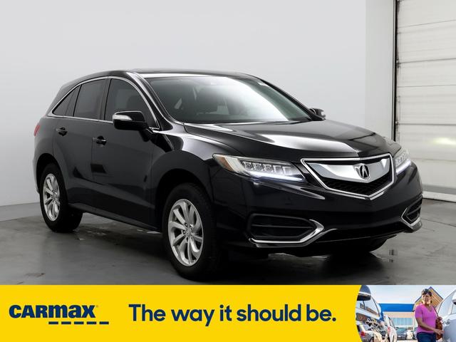 2016 Acura RDX