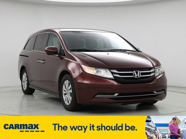 2016 Honda Odyssey