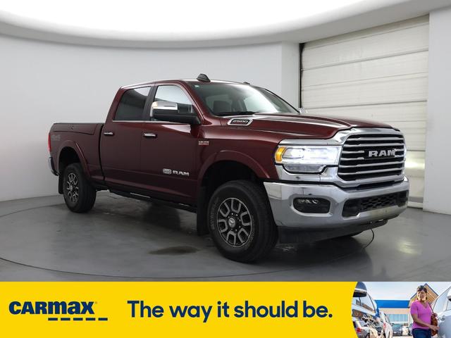 2021 RAM 2500