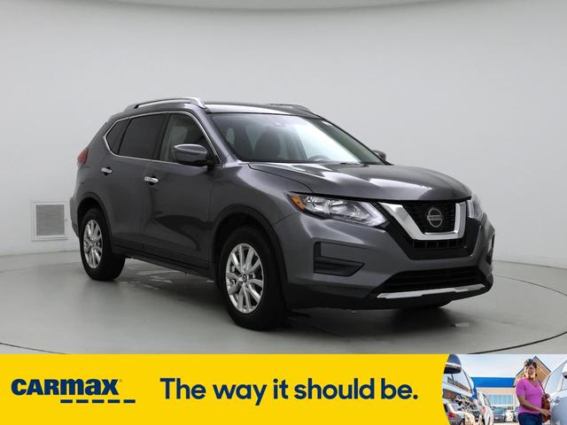 2020 Nissan Rogue